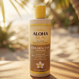 Golden Tan Extender — After-Sun Moisturizing Lotion