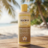 Golden Tan Extender — After-Sun Moisturizing Lotion