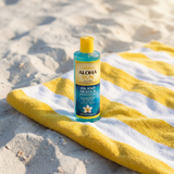 Island Rescue Recovery Gel — "Burn to Brown" After-Sun Aloe