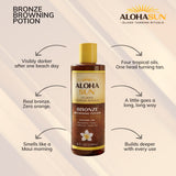 Bronze Browning Potion - Tanning Oil