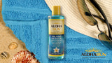 Island Rescue Recovery Gel — "Burn to Brown" After-Sun Aloe