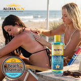 Island Rescue Recovery Gel — After-Sun Cooling Aloe Gel