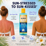 Island Rescue Recovery Gel — After-Sun Cooling Aloe Gel